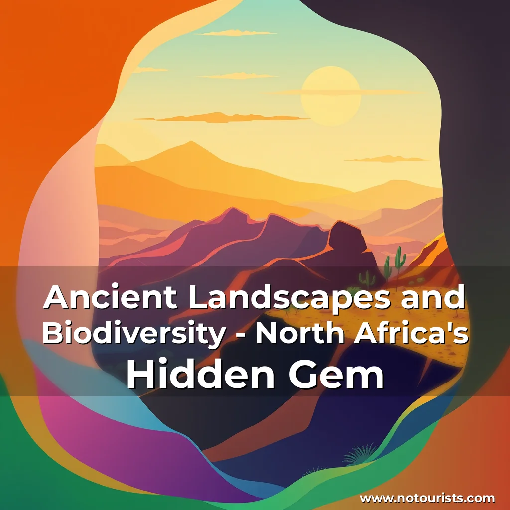 Read more about the article Ancient Landscapes and Biodiversity – North Africa’s Hidden Gem