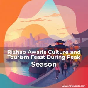 Read more about the article Rizhao Awaits Culture and Tourism Feast During Peak Season