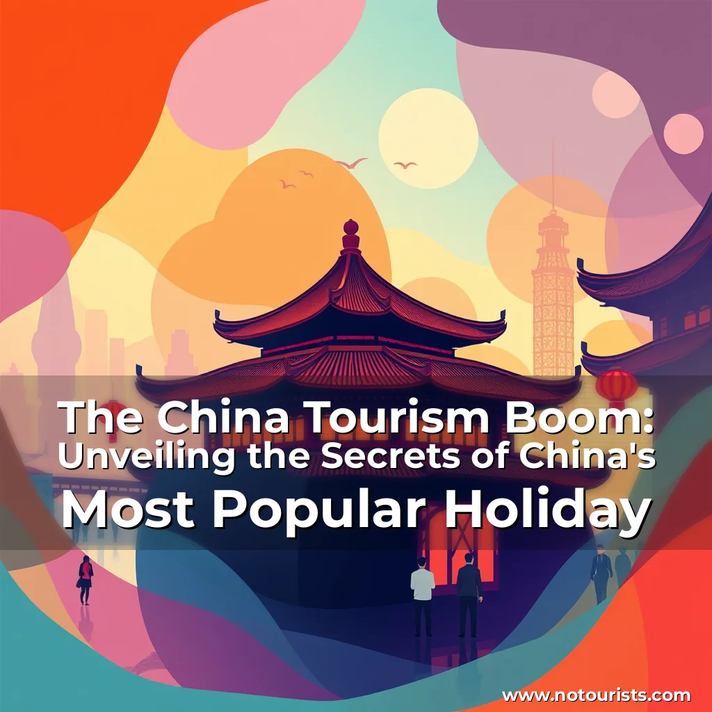Read more about the article The China Tourism Boom: Unveiling the Secrets of China’s Most Popular Holiday