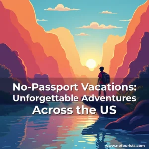 Read more about the article No-Passport Vacations: Unforgettable Adventures Across the US