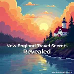 Read more about the article New England Travel Secrets Revealed