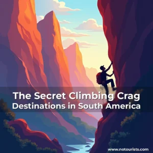 Read more about the article The Secret Climbing Crag Destinations in South America