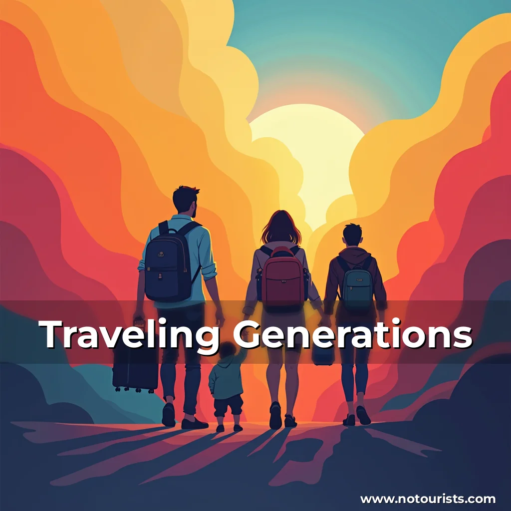Read more about the article Traveling Generations