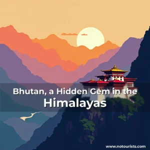 Read more about the article Bhutan, a Hidden Gem in the Himalayas