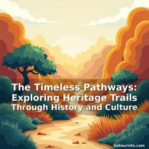 Read more about the article The Timeless Pathways: Exploring Heritage Trails Through History and Culture