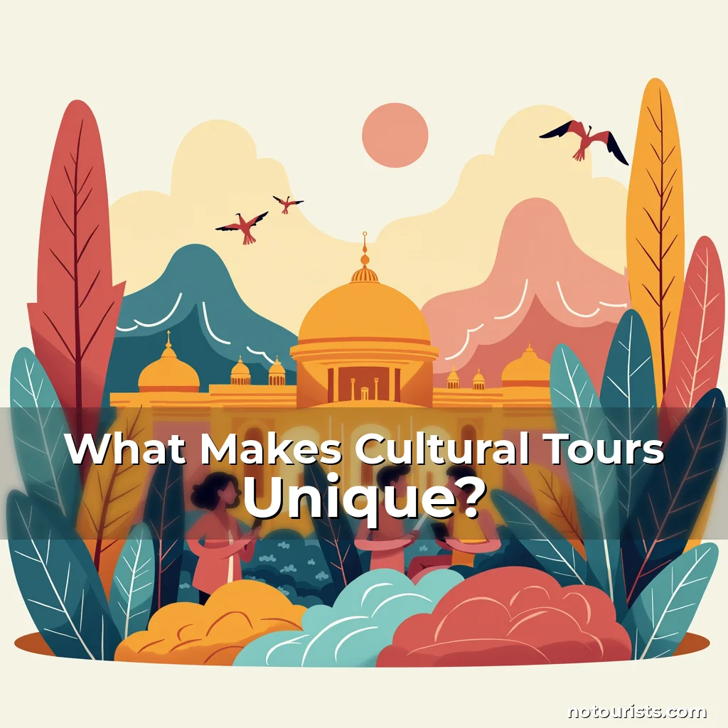 Read more about the article What Makes Cultural Tours Unique?