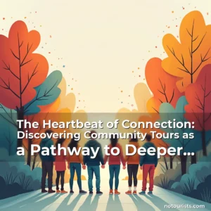 Read more about the article The Heartbeat of Connection: Discovering Community Tours as a Pathway to Deeper Engagement